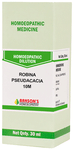 Bakson's Homoeopathy Robina Pseudacacia Dilution 10M