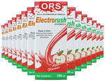 Electrorush ORS Pack (200ml Each) Apple
