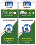 Allen Laboratories Alkaton Urine Alkaniser (250ml Each)