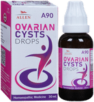 Allen A90 Ovarian Cysts Drop