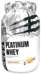 Elated Sports Science Platinum Whey Protein Powder | Flavour Creamy Vanilla