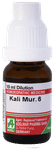 ADEL Kali Mur Dilution 6