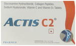 Actis C2 Tablet | Advanced Joint Support for Pain Relief, Flexibility & Cartilage Repair | Reduces Stiffness & Enhances Mobility