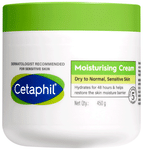 Cetaphil Moisturising Cream | Face Care Product for Dry to Normal, Sensitive Skin