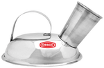 DESCO Stainless Steel 202 Grade Male Urinal