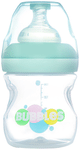 Bubbles PP Wide-Neck BPA Free Feeding Bottle Green 0+ Months