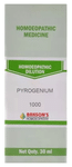 Bakson's Homoeopathy Pyrogenium Dilution 1000 CH