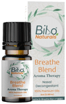 Bibo Breathe Blend Oil