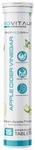 Biovitalia Organics Apple Cider Vinegar Effervescent Tablet Green Apple