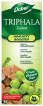 Dabur Triphala Juice Immunity Booster | Helps Ease Constipation & Supports Liver Health