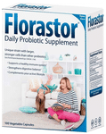 Florastor Veg Capsules