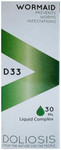 Doliosis D33 Wormaid Liquid Complex