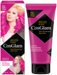CosGlam Semi Permanent Hair Color | PPD & Ammonia free | Hot Pink