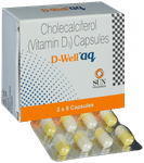 D-Well AQ Capsule