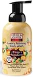 Bryan & Candy Luxury Foaming Body Wash Orange & Mandarin