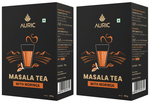 Auric Kadak Moringa Masala Black Tea with Real Spices  for Immunity Boost (500gm Each)
