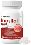 Biotrex Inositol 750mg Vegetarian Capsule