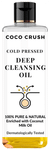 Coco Crush Deep Cleansing Oil