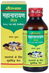 Baidyanath (Noida) Mahanarayan Tel