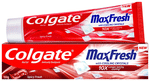 Colgate Maxfresh Spicy Fresh Red Gel Toothpaste