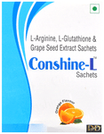 Conshine-L Sachet Orange