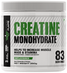 Fitness Flame Creatine Monohydrate