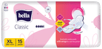 Bella Drai Wings Classic Sanitary Pads (15 Each)