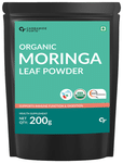 Carbamide Forte Organic Moringa Leaf Powder