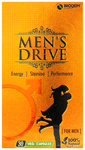 Bioqem Pharma Men's Drive | Veg Capsule for Stamina, Energy & Performance