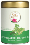 Eight Petals Lotus Good Health Herbal Tea Leaves