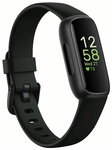 Fitbit Inspire 3 Health & Fitness Tracker Midnight Zen Black