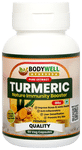BodyWell Turmeric (Haridra) Veg Capsule