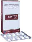 Duvito Tablet