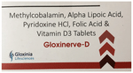 Gloxinerve-D Tablet