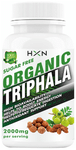 HXN Sugar Free Organic Triphala Tablet (60 Each)