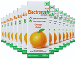 Electrorush Plus Drink Pack (200ml Each) Orange