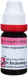 Dr. Reckeweg Carbo Vegetabilis Dilution 200 CH