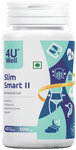 4 U Well Slim Smart II Veg Capsule