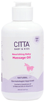 Citta Nourishing Baby Massage Oil