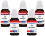 Dr. Majumder Homeo World Iris Versicolor Mother Tincture (30ml Each) Q