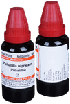 Dr Willmar Schwabe India Pulsatilla Nigricans Mother Tincture Q