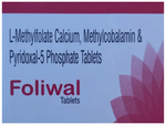 Foliwal Tablet
