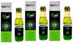HairFul 10 IN 1 Hair Oil Enriched with Almond Oil & Argan Oil (200ml Each)