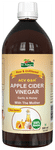 Dr. Patkar's Apple Cider Vinegar with Garlic, Honey & The Mother | Raw & Filtered