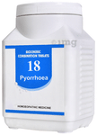 Bakson's Homoeopathy Biocombination 18 Tablet