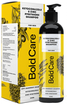Bold Care Ketoconazole & Zinc Pyrithione Anti Dandruff Shampoo for Men Shampoo
