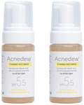 Acnedew PH 5.5 Foaming Face Wash (100ml Each)
