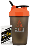 AS-IT-IS Nutrition Atom 24 Gold Whey Protein with Shaker