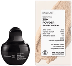 Brillare Zinc Powder Sunscreen SPF 50