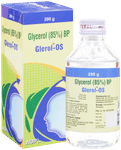 Glerol-OS Gel | Glycerol (85%) BP for Eye Health